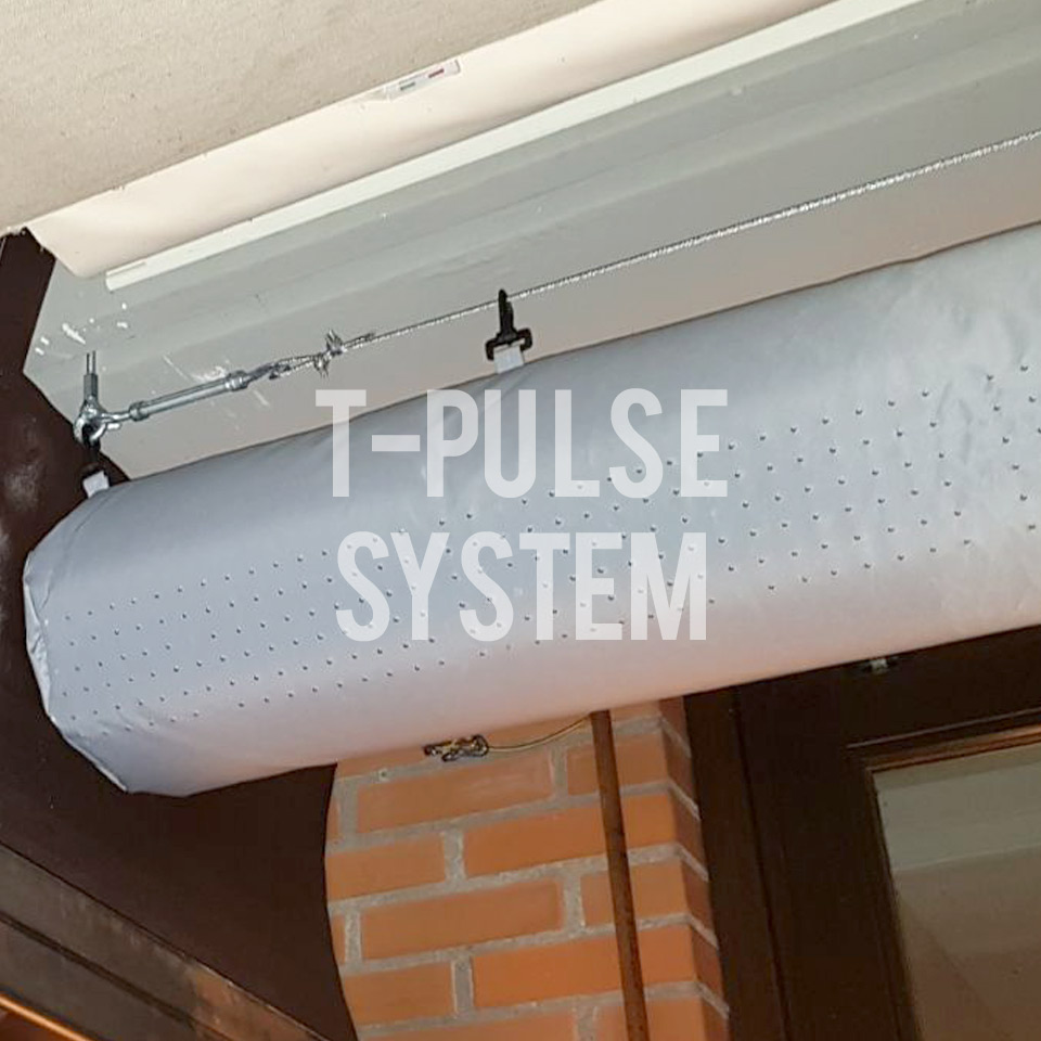 T - PULSE SYSTEM